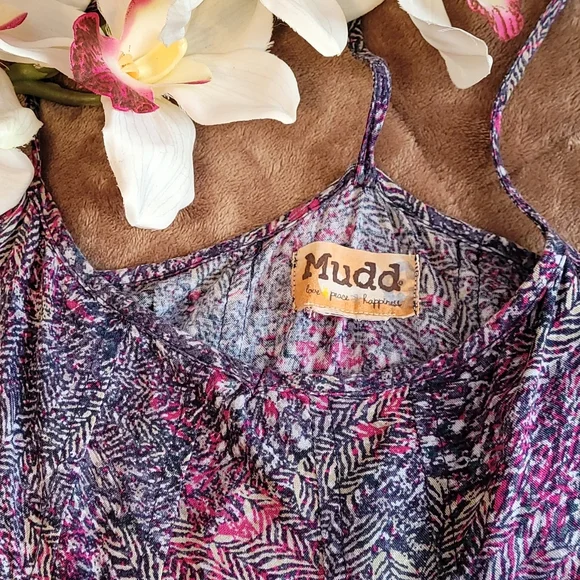 MUDD Tank Top - Picture 10 of 11